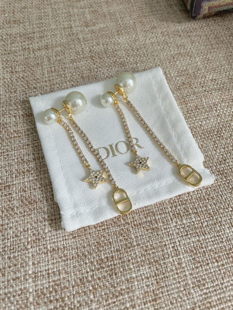 Christian Dior Earrings